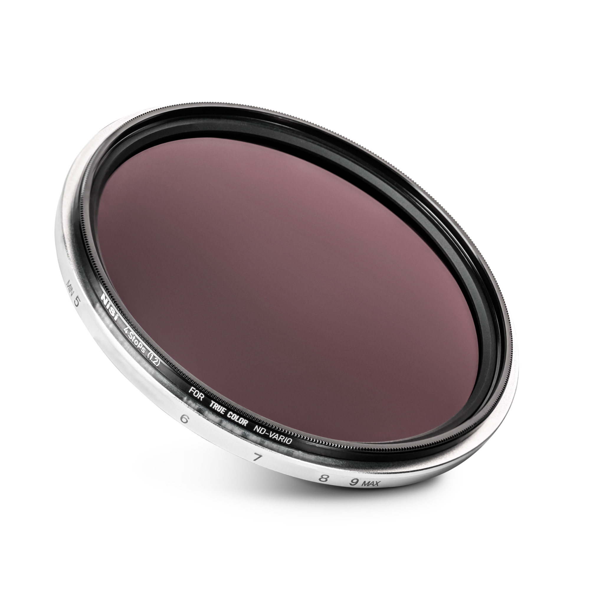 NiSi ND16 (4 Stop) Filter for 58mm True Colour VND and Swift System