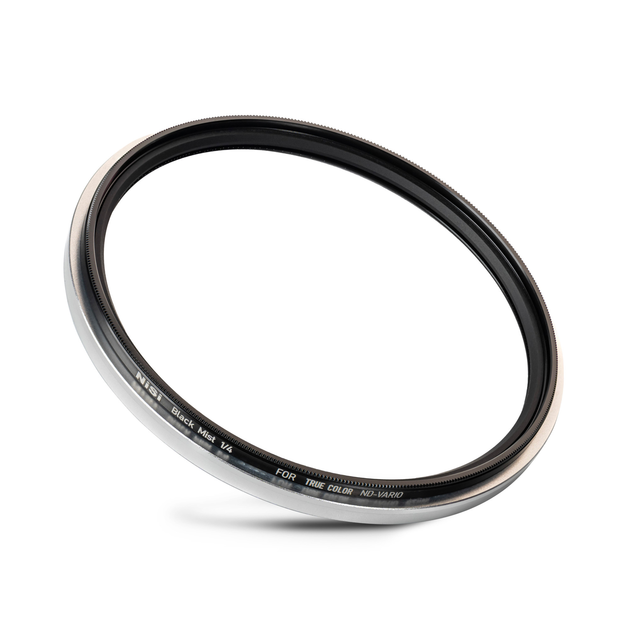 NiSi Black Mist 1/4 Filter for 62mm True Colour VND and Swift System