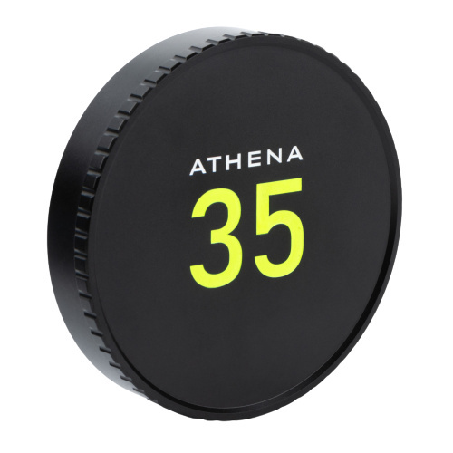 NiSi Lens Cap for ATHENA 35mm T1.9 Cinema Lens