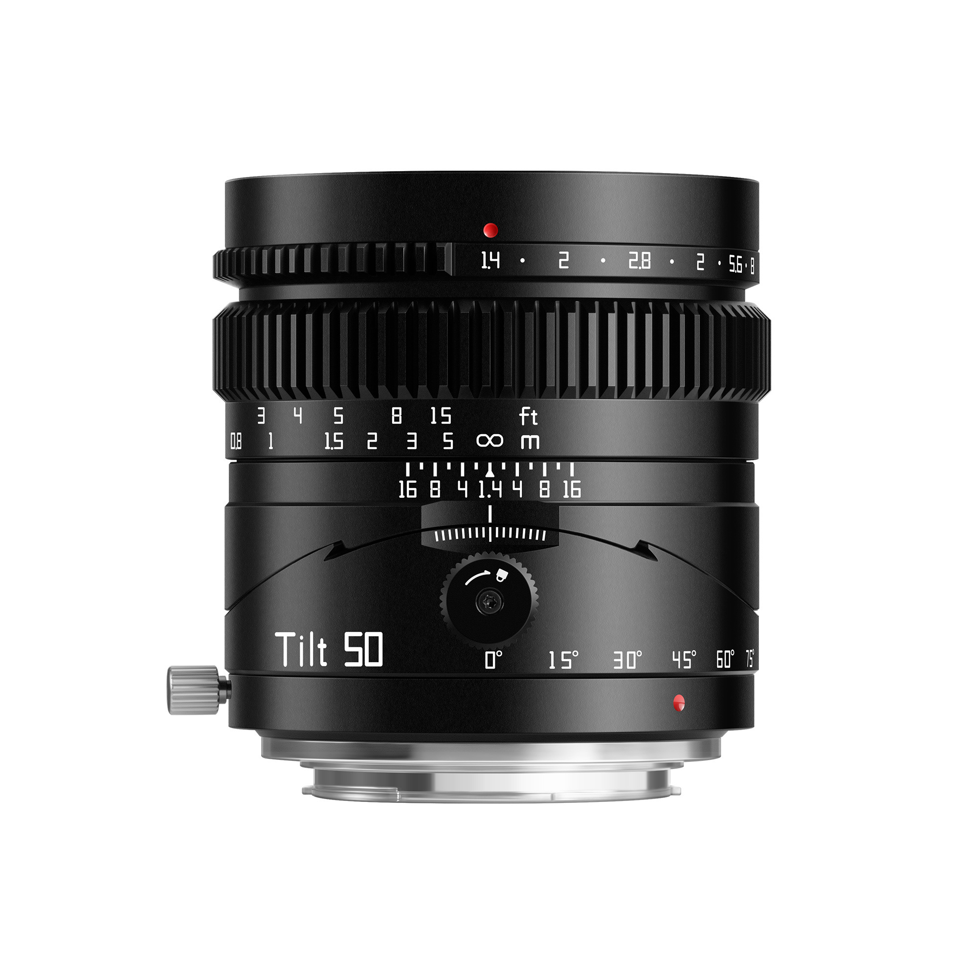 TTArtisan 50mm f/1.4 Tilt Lens (MFT-Mount)