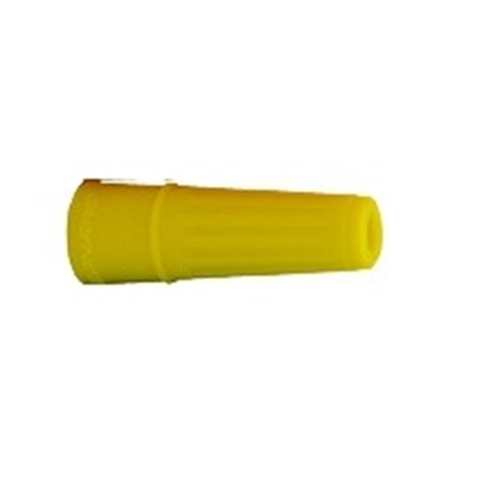 Canare CB03 Connector Boot for 75-Ohm Video Cable (Yellow)