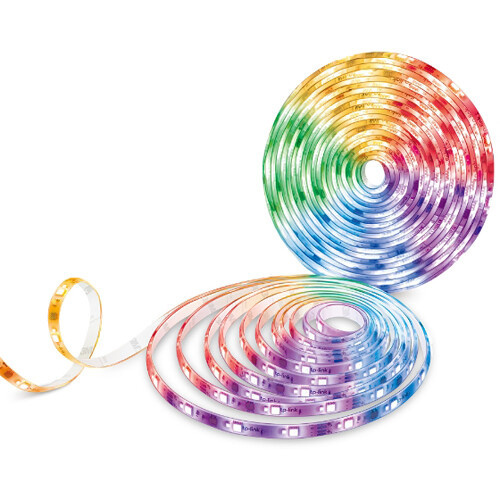 TP-Link Tapo L930-10 Smart Wi-Fi Light Strip (5m, Multicolour, 2-Pack)