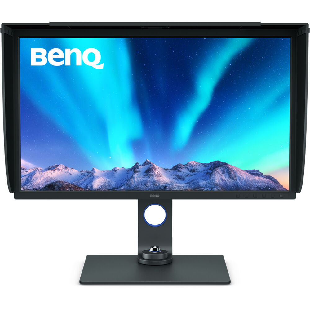 BenQ SW321C 32" 4K HDR Editing Monitor