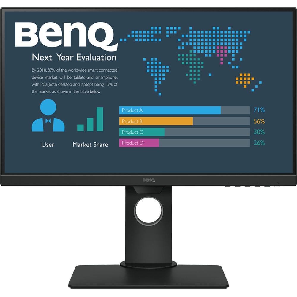 BenQ BL2480T 23.8" Full HD Business Monitor