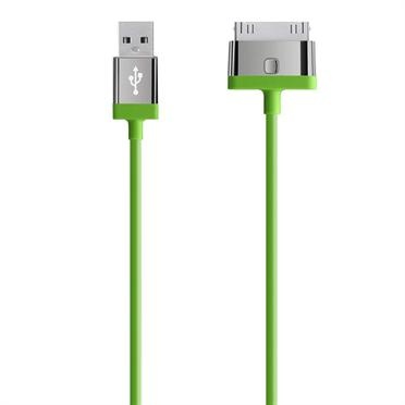 Belkin MIXIT ChargeSync Cable - 1.2m Green