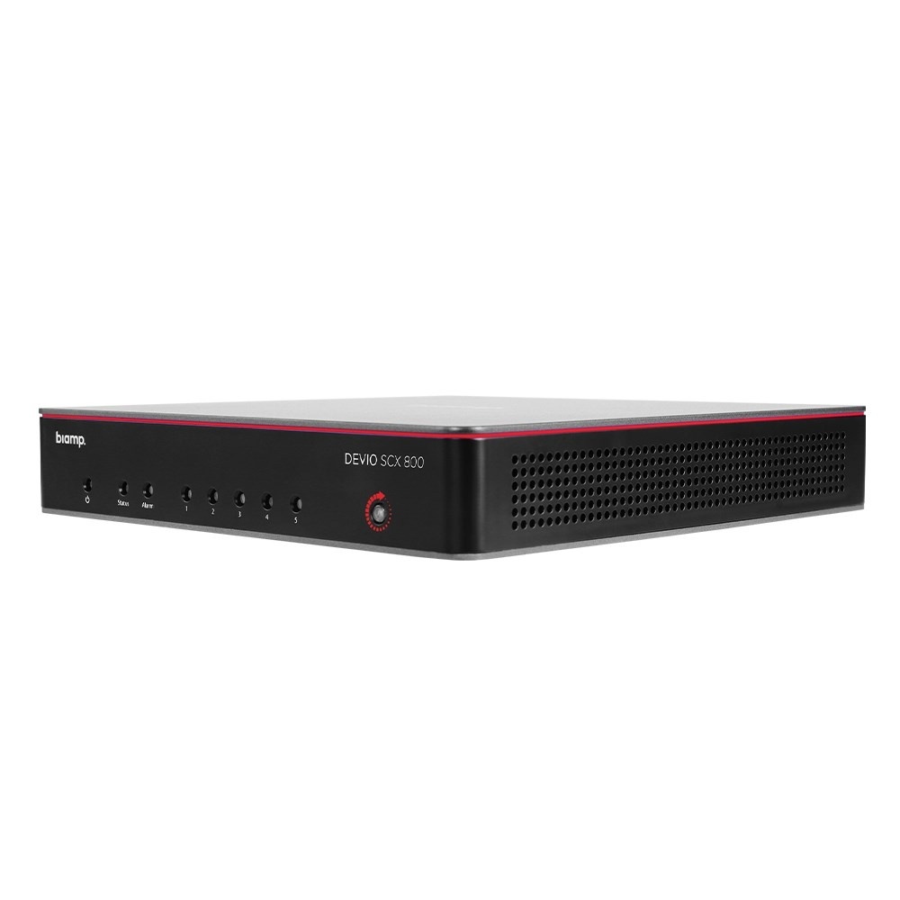 Biamp Devio SCX 800 Conference Room Hub