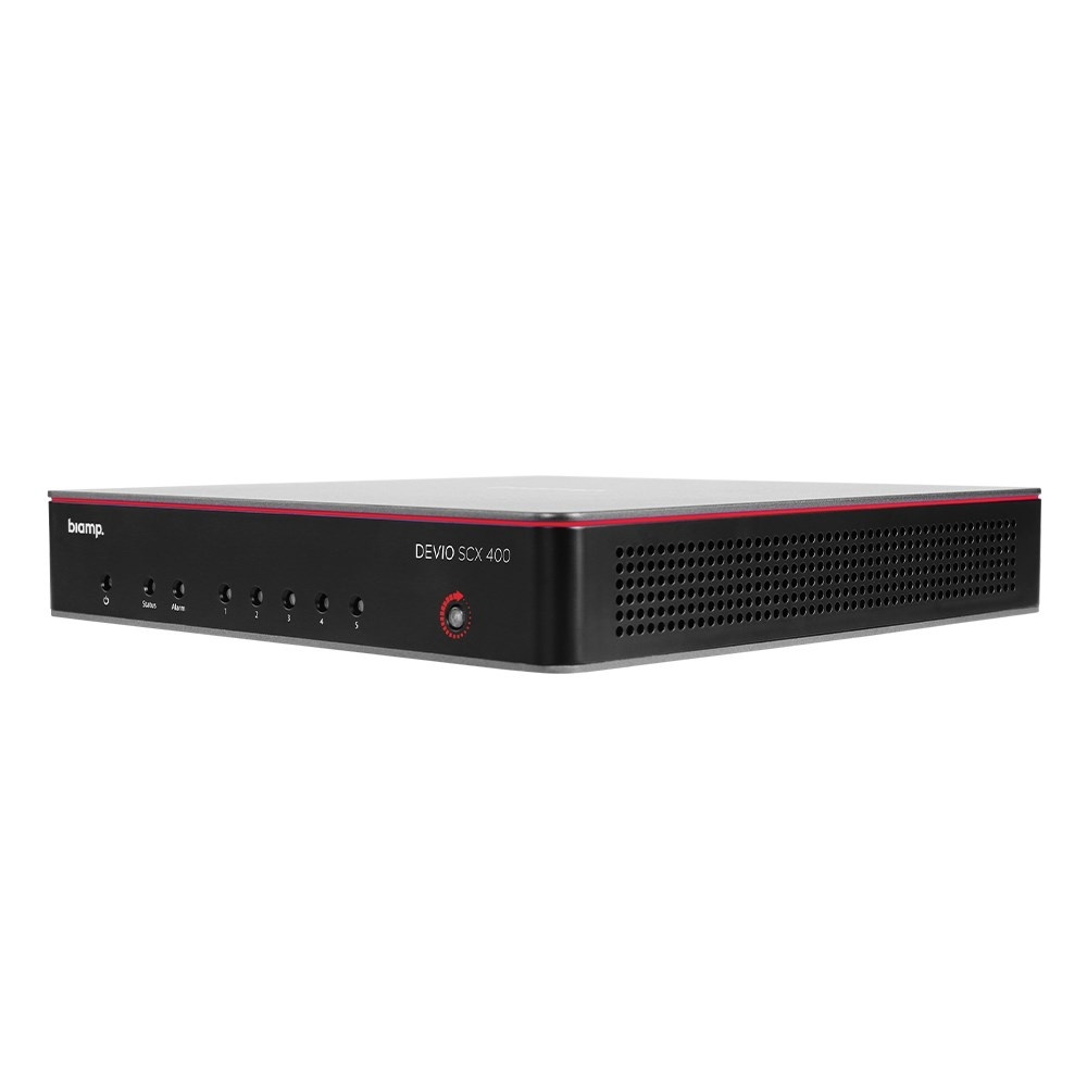 Biamp Devio SCX 400 Conference Room Hub