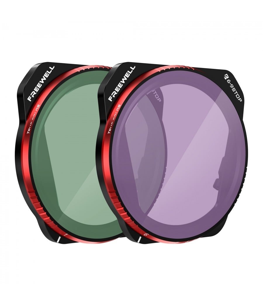Freewell VND Filter for Mavic 3 Pro (2-Pack)