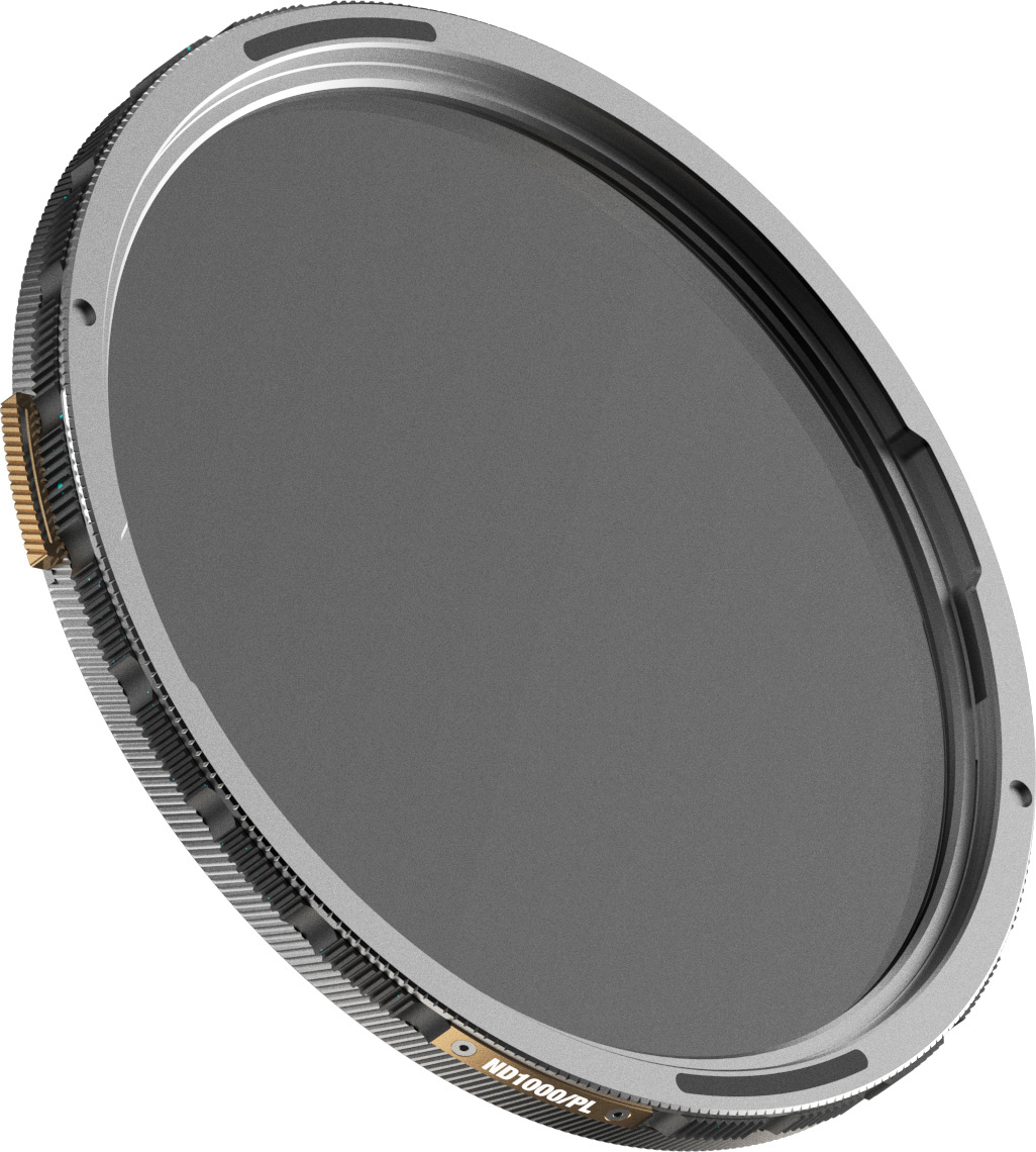 Polar Pro Helix ND1000/PL Filter (Burkard Edition)