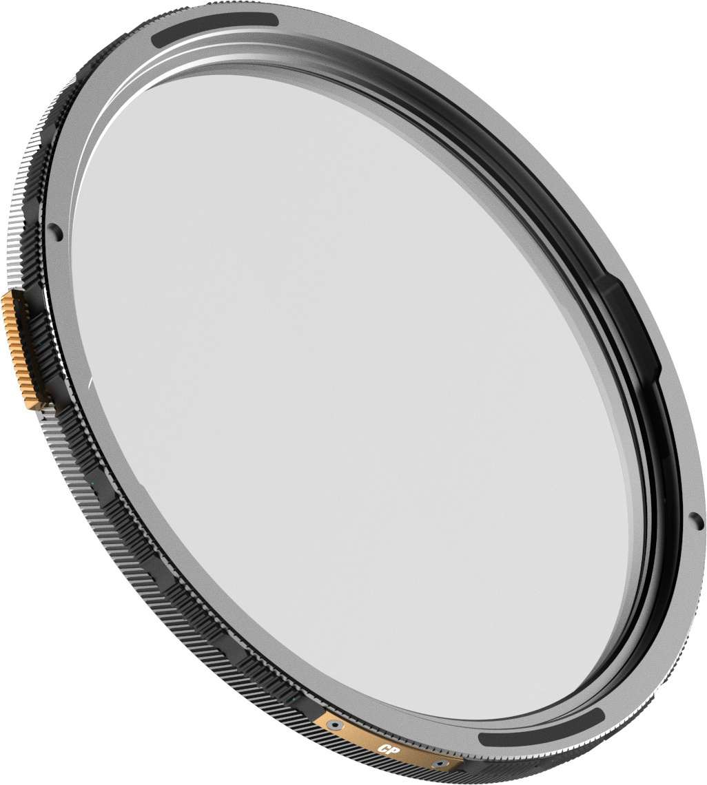 Polar Pro Helix Circular Polariser Filter (Burkard Edition)