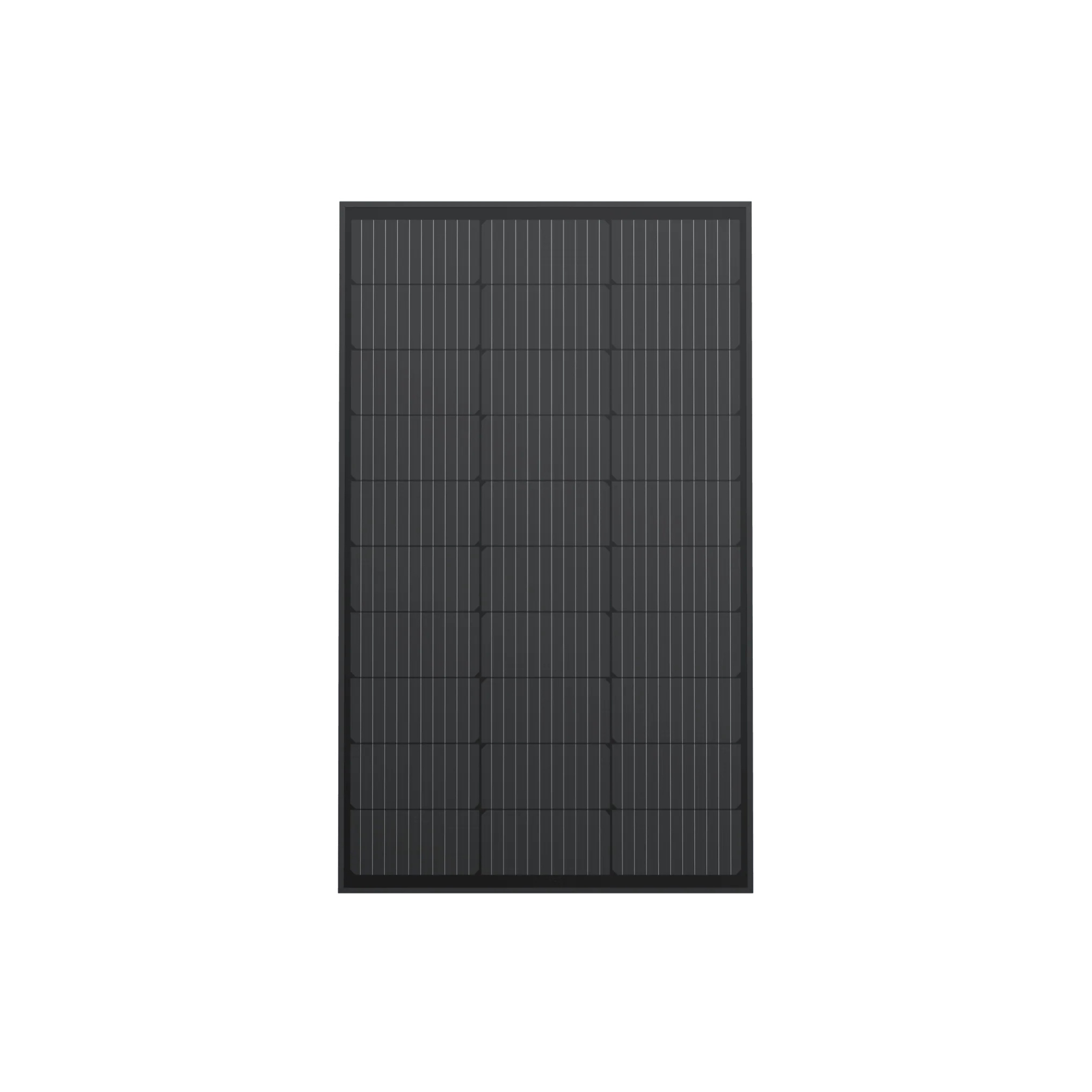 EcoFlow 100W Rigid Solar Panel Kit