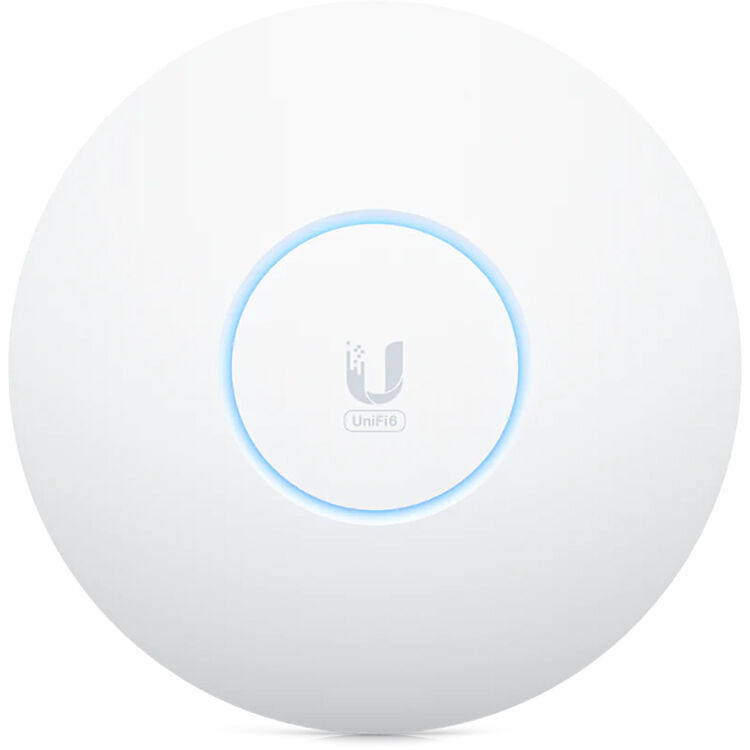 Ubiquiti Networks UniFi U6 Enterprise Wi-Fi 6E Tri-Band Access Point
