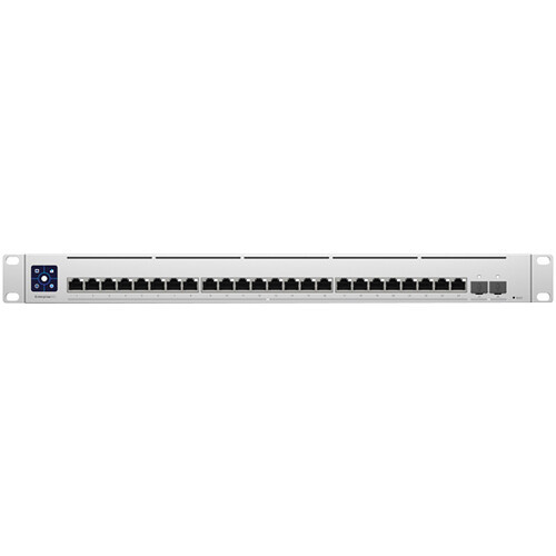 Ubiquiti Networks Switch Enterprise XG 24 24-Port 10G Managed Network Switch