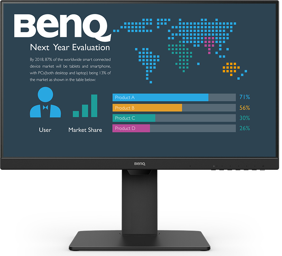 BenQ BL2485TC 24" Full HD Business Monitor
