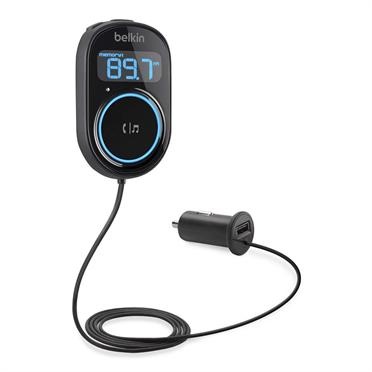 Belkin CarAudio Connect FM Bluetooth