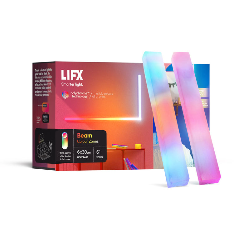 LIFX LED 6 Beam Starter Kit