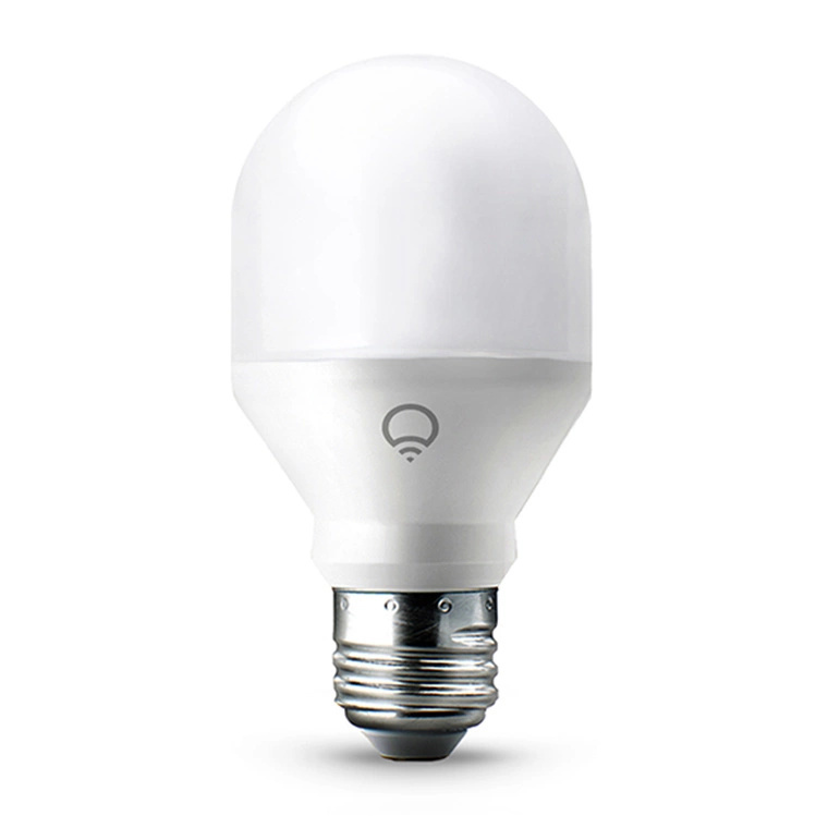 LIFX Mini White WiFi LED 9W E27 Screw Light Bulb
