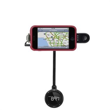 Belkin TuneBase FM with Hands-Free