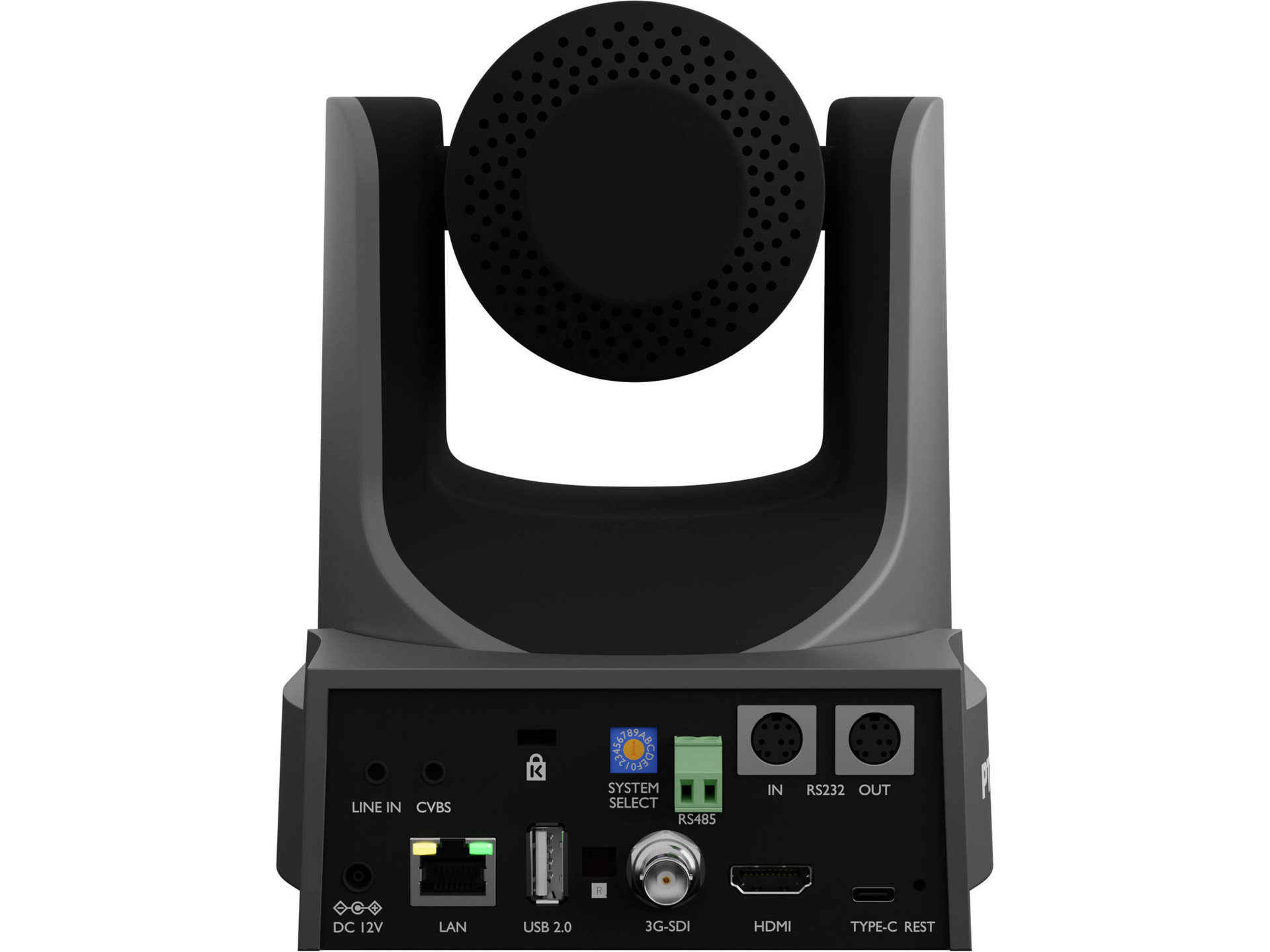 PTZOptics Move SE SDI/HDMI/USB/IP PTZ Camera with 30x Optical Zoom