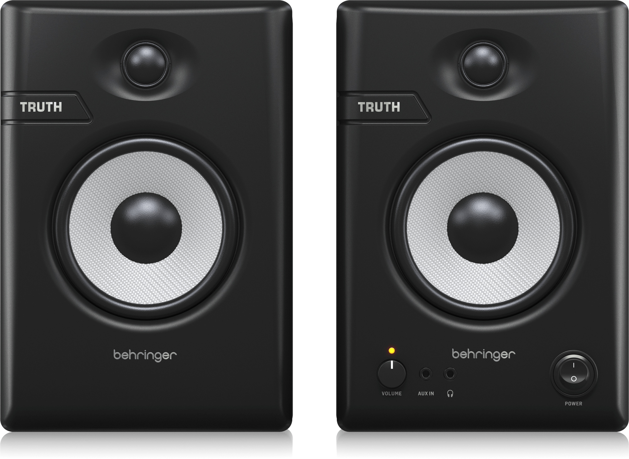 Behringer TRUTH 4.5" Studio Monitors (Pair)