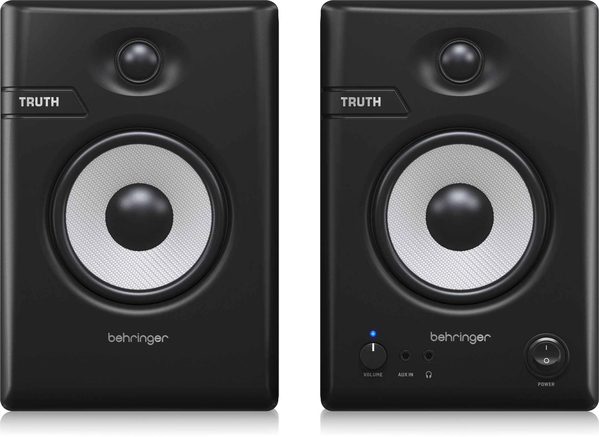 Behringer TRUTH 4.5" Bluetooth Studio Monitors (Pair)