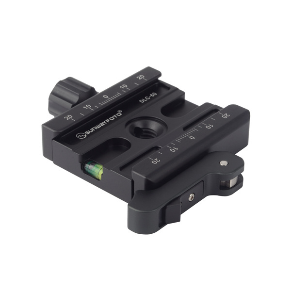 Sunwayfoto DLC-60 Duo-Lever Clamp