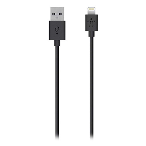 Belkin MIXIT Lightning to USB ChargeSync Cable - 2m Black