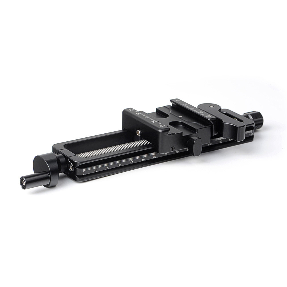Sunwayfoto MFR-150 Macro Focusing Rail (Lever Release)