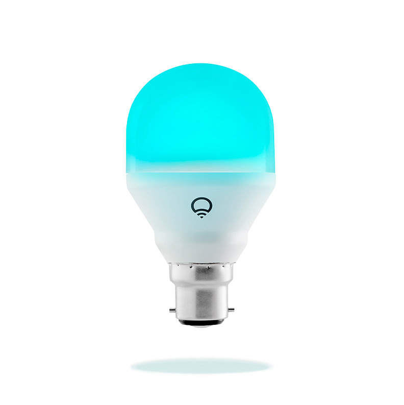 LIFX Mini Colour 1000 WiFi LED Light Bulb (B22 Socket)