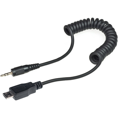 Novoflex KABEL-1F Electric Release Cable for Selected FUJIFILM X-Series Cameras
