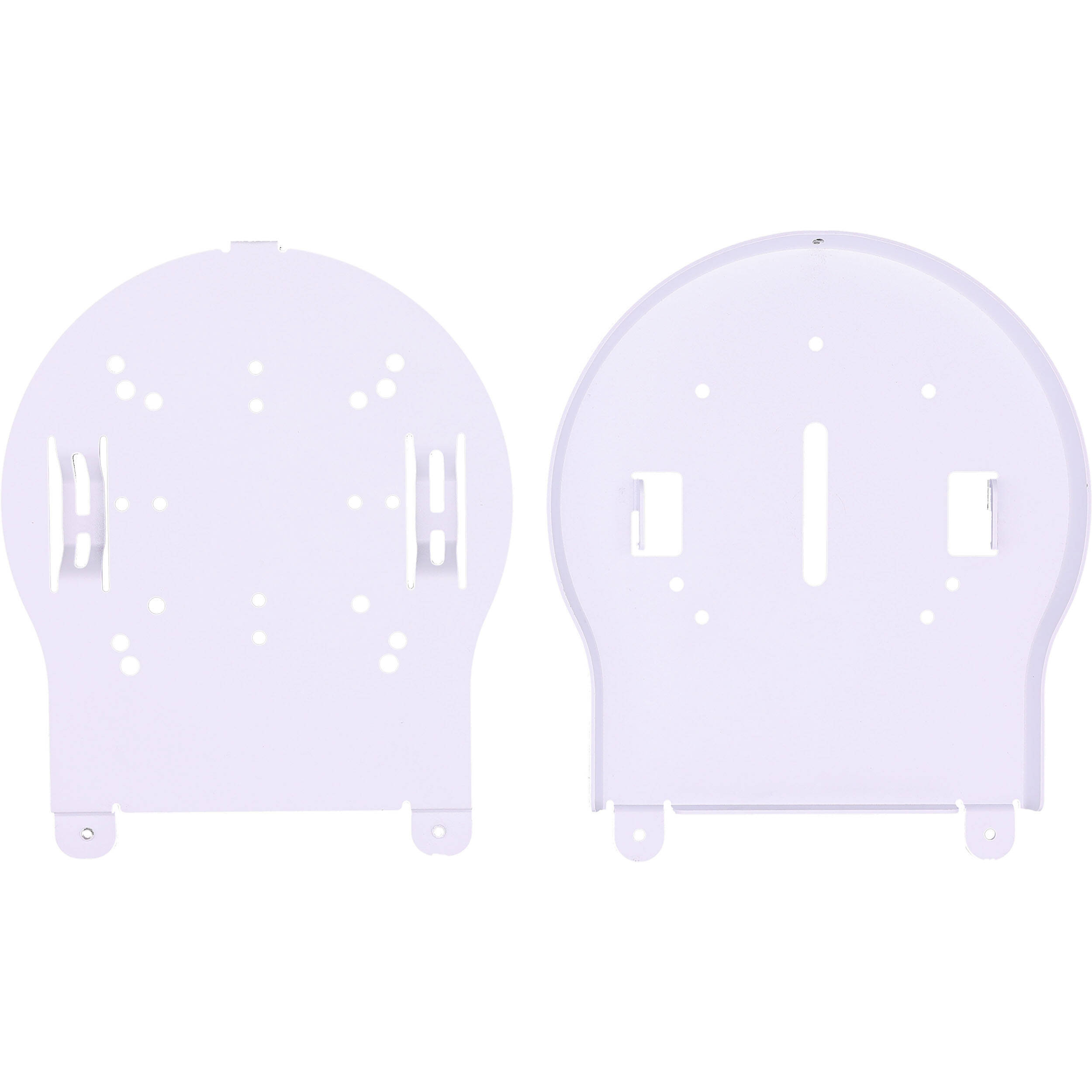 PTZOptics PT-CM-3-WH Large Universal Ceiling Mount for PTZ Cameras (White)