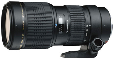 Tamron 70-200mm f/2.8 Di LD Lens for Canon