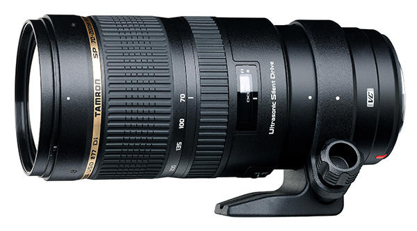 Tamron 70-200mm f/2.8 Di LD (IF) Macro Lens for Nikon