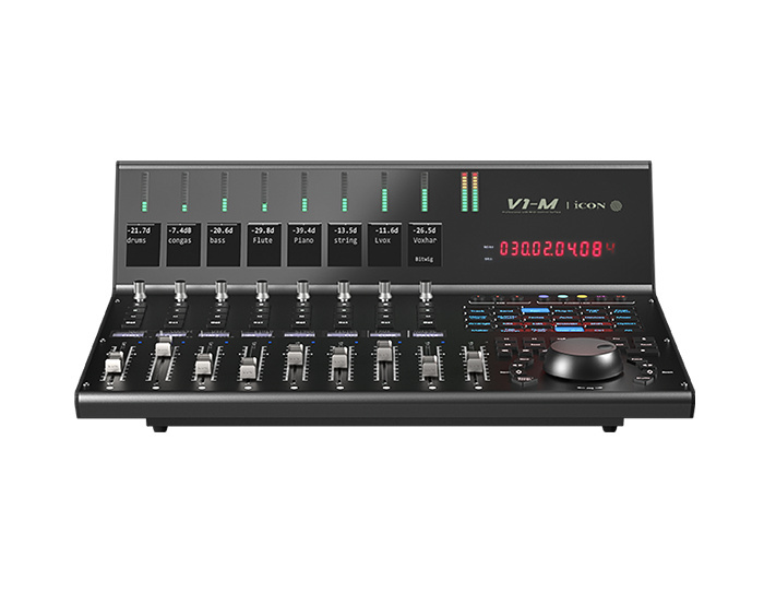 iCON Pro Audio V1-M DAW Controller