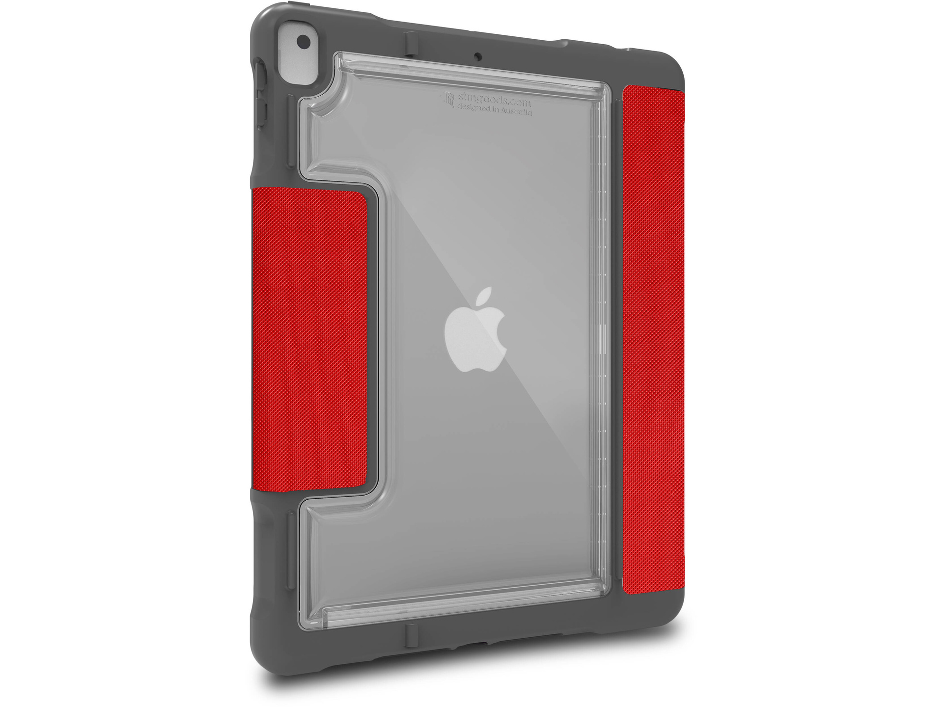 STM Dux Plus Duo Case for iPad 7th 8th Gen (Red) NZ