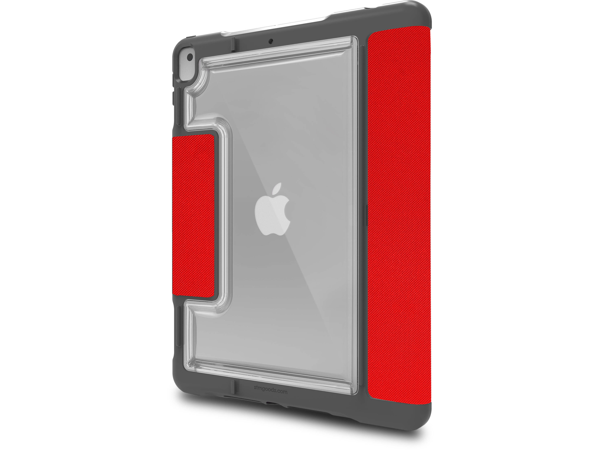 STM Dux Plus Duo Case for iPad 7th 8th Gen (Red) NZ