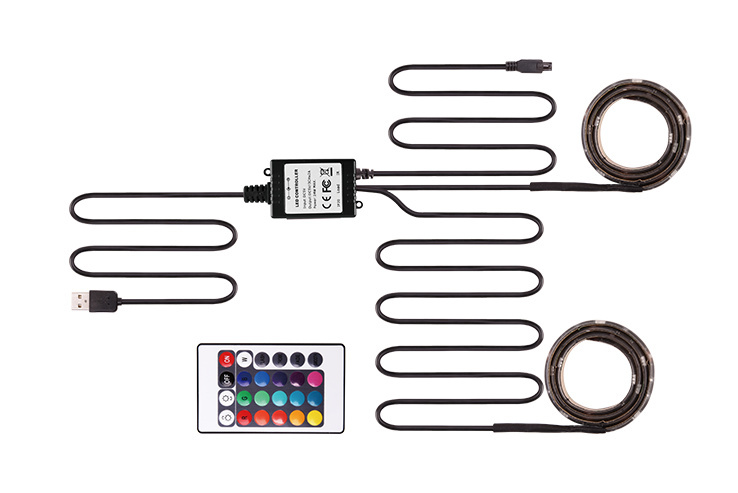 Konic TV and Monitor LED Backlight Kit