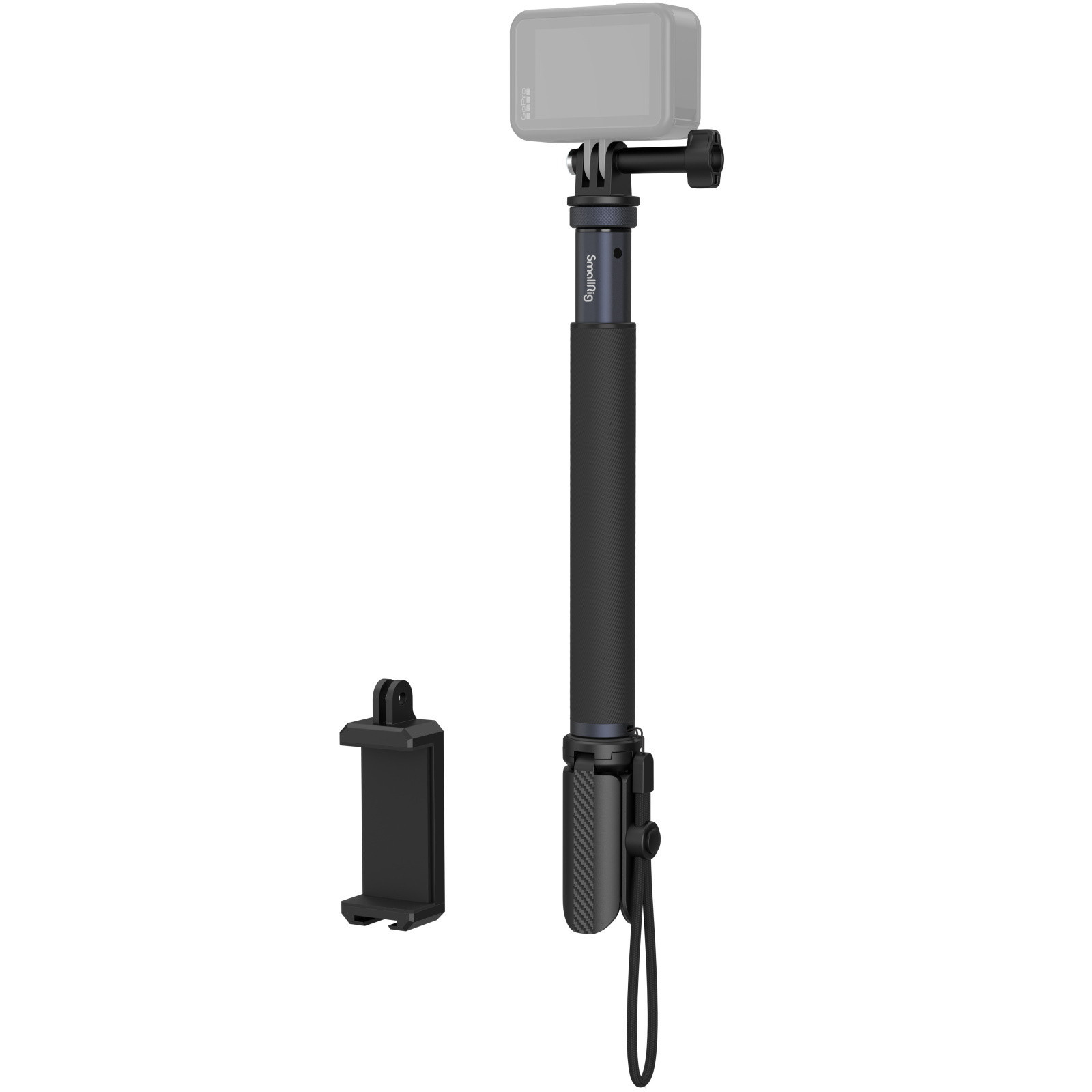 SmallRig 4192 Selfie Stick for Action Cameras
