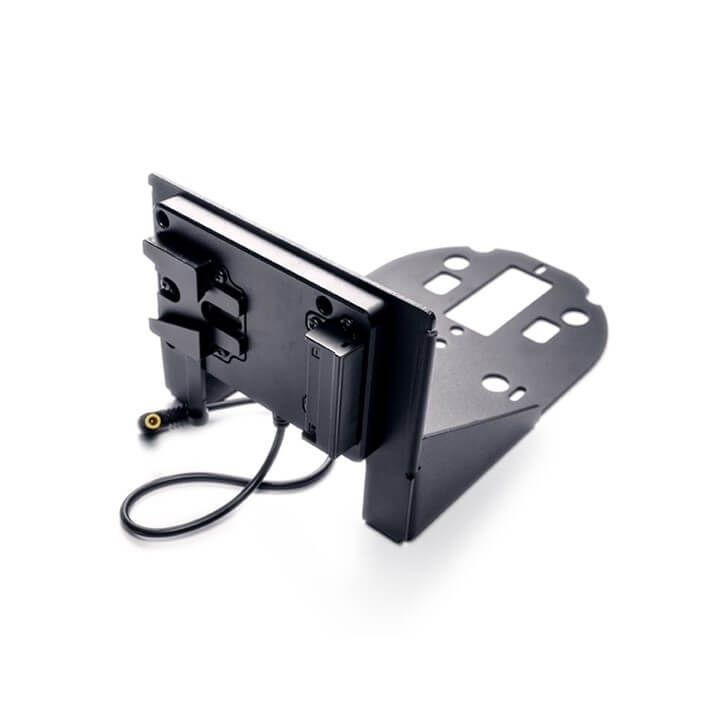 BirdDog V-Lock Battery Mount for X120, P100, P110 and P120
