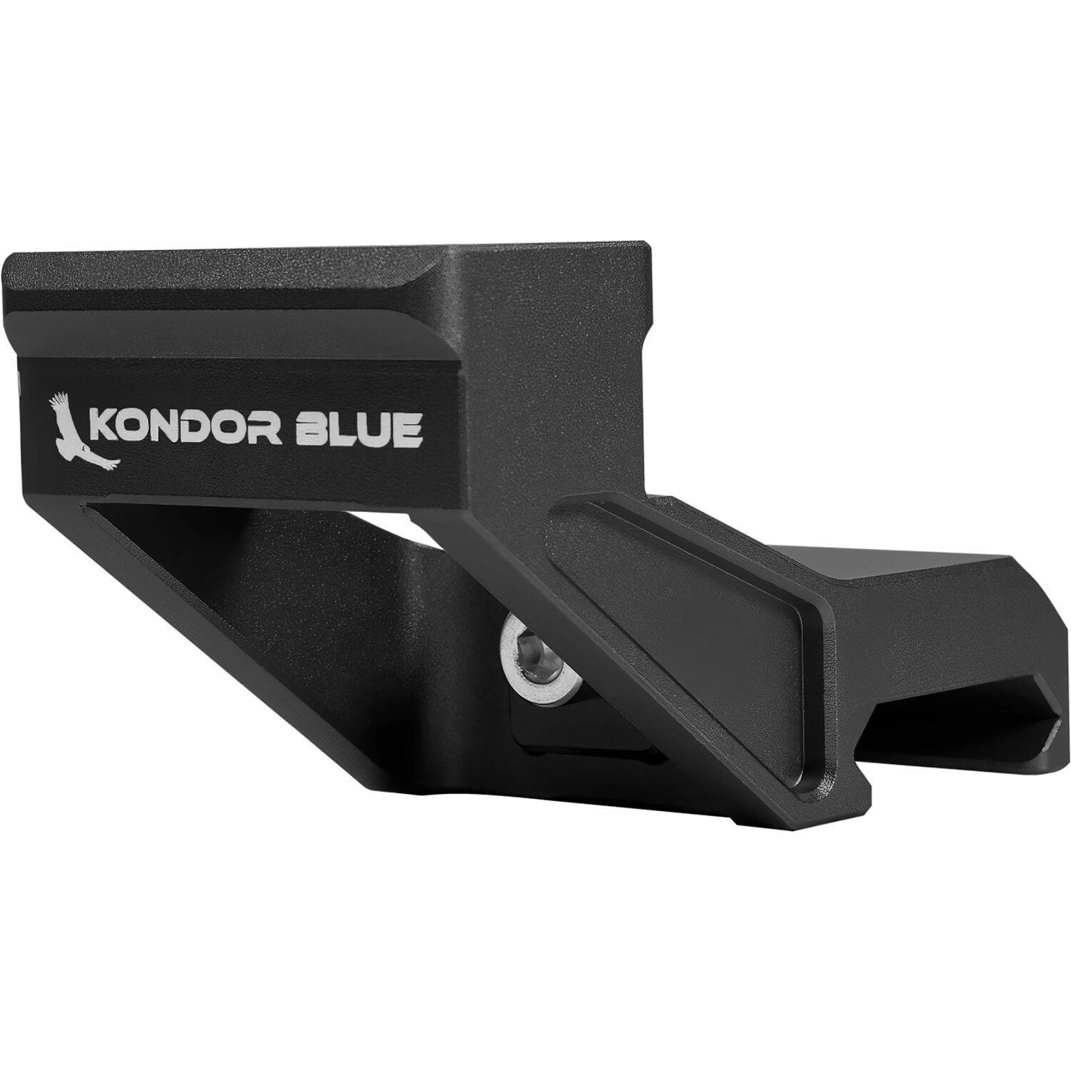 Kondor Blue NATO Riser Height Extension for Top Handles (Raven Black)