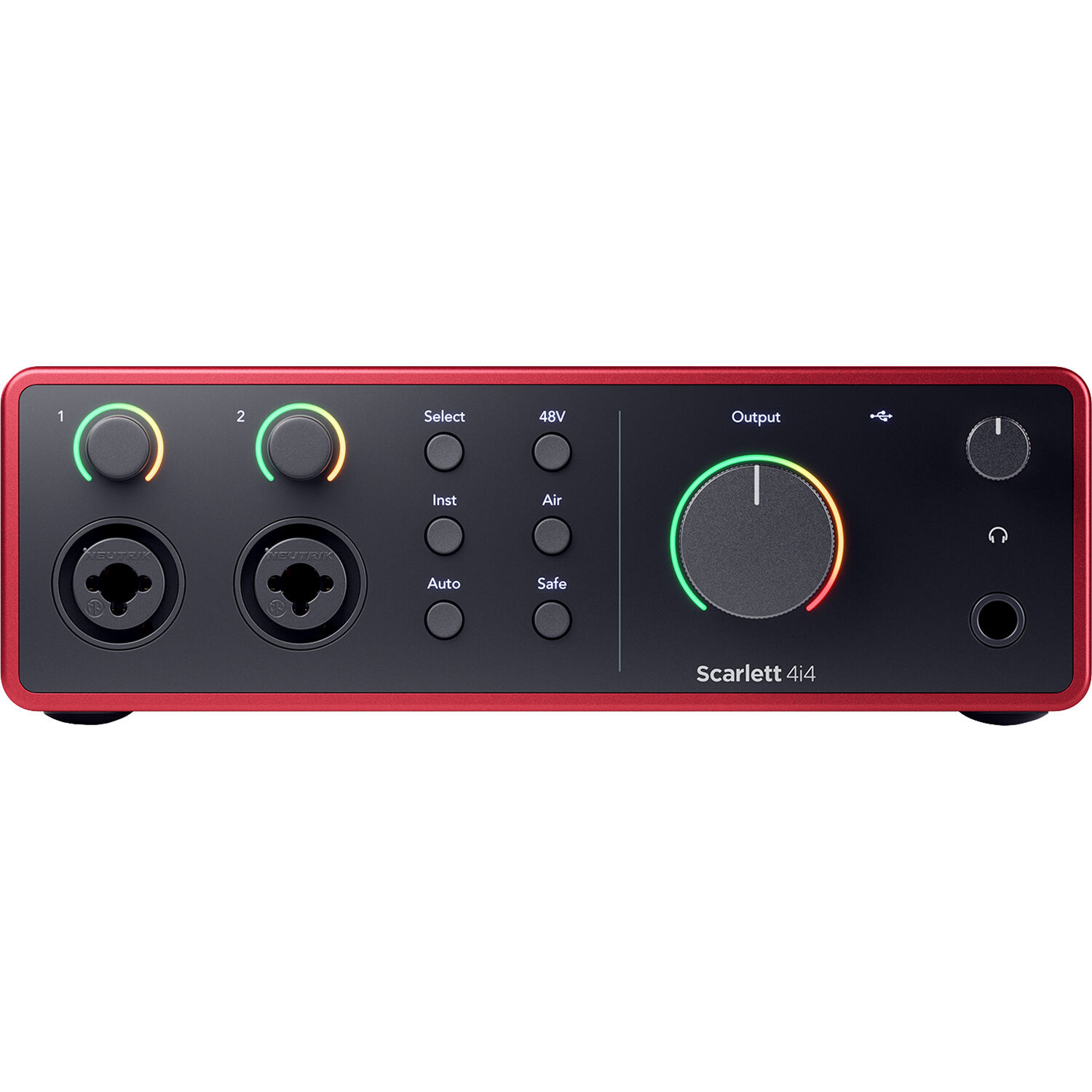 【美品】Focusrite Scarlett 4i4 3rd Gen Scarlett 4i4 [3rd Gen] | Focusrite