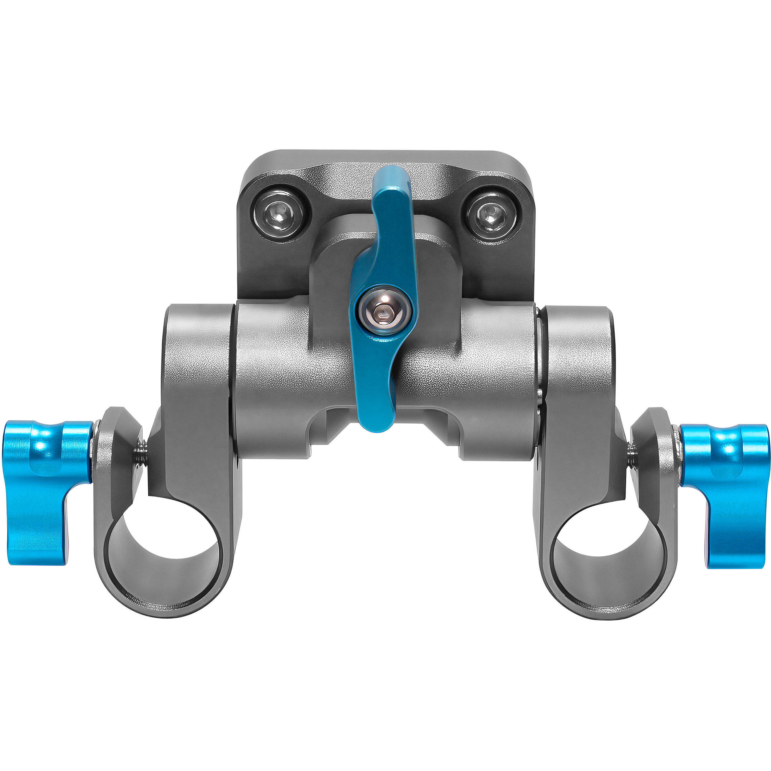 Kondor Blue Battery Plate Rod Block (Space Grey)