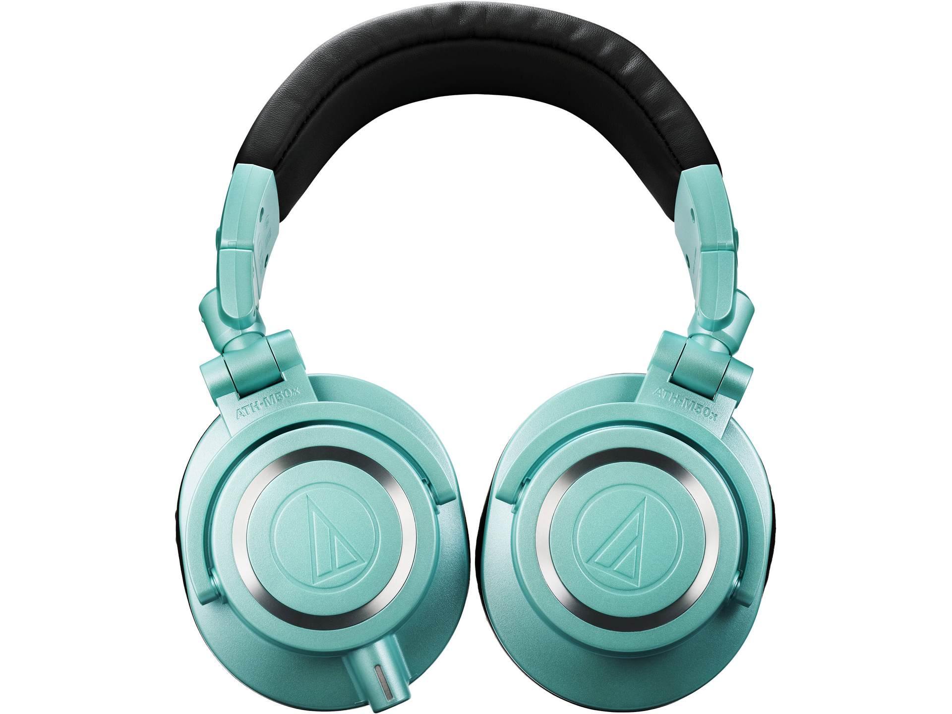 Audio Technica ATH-M50x Closed-Back Monitor Headphones
