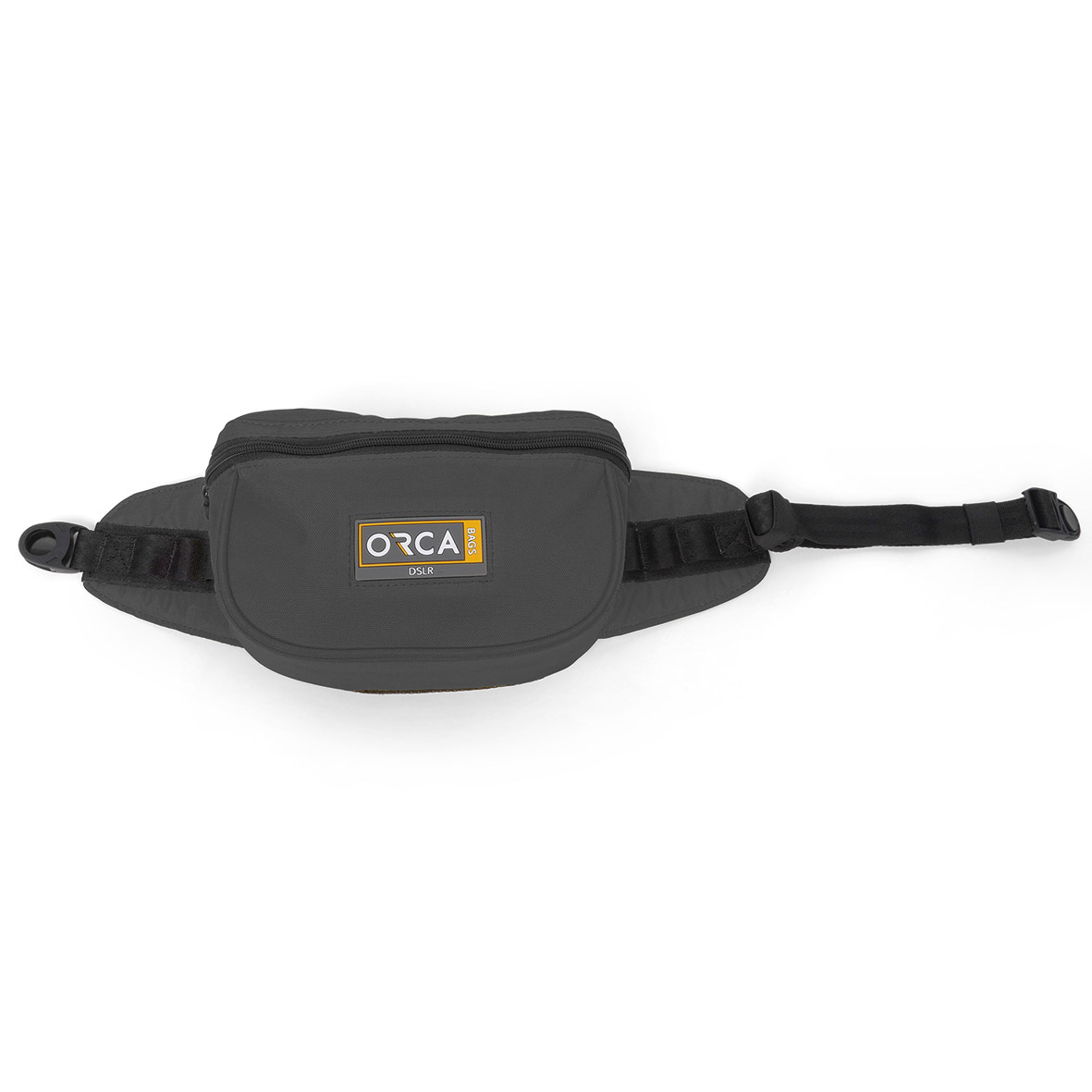 ORCA OR-521G Accessories Waist Pouch (Grey)