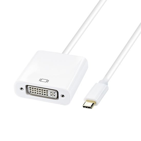 Dynamix C-USBCDVI4K30 USB-C to DVI Adapter