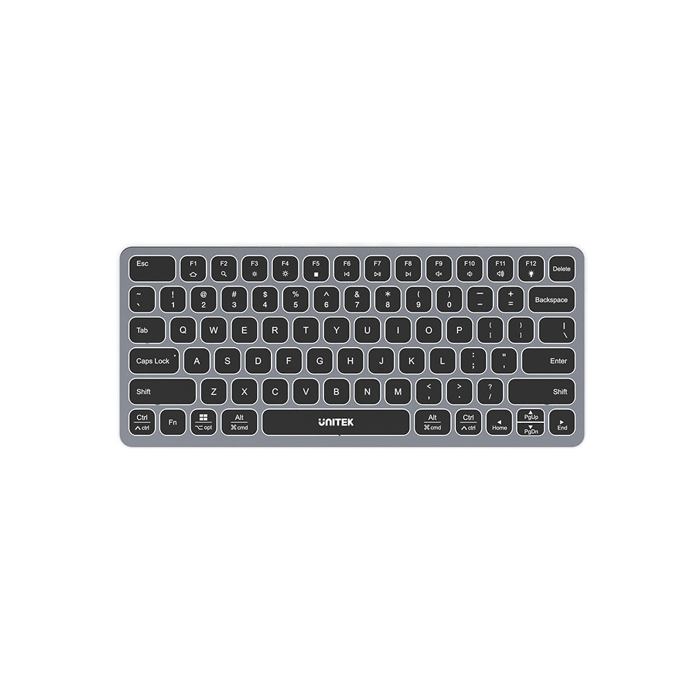 UNITEK D1092A 9-in-1 USB-C Keyboard Hub