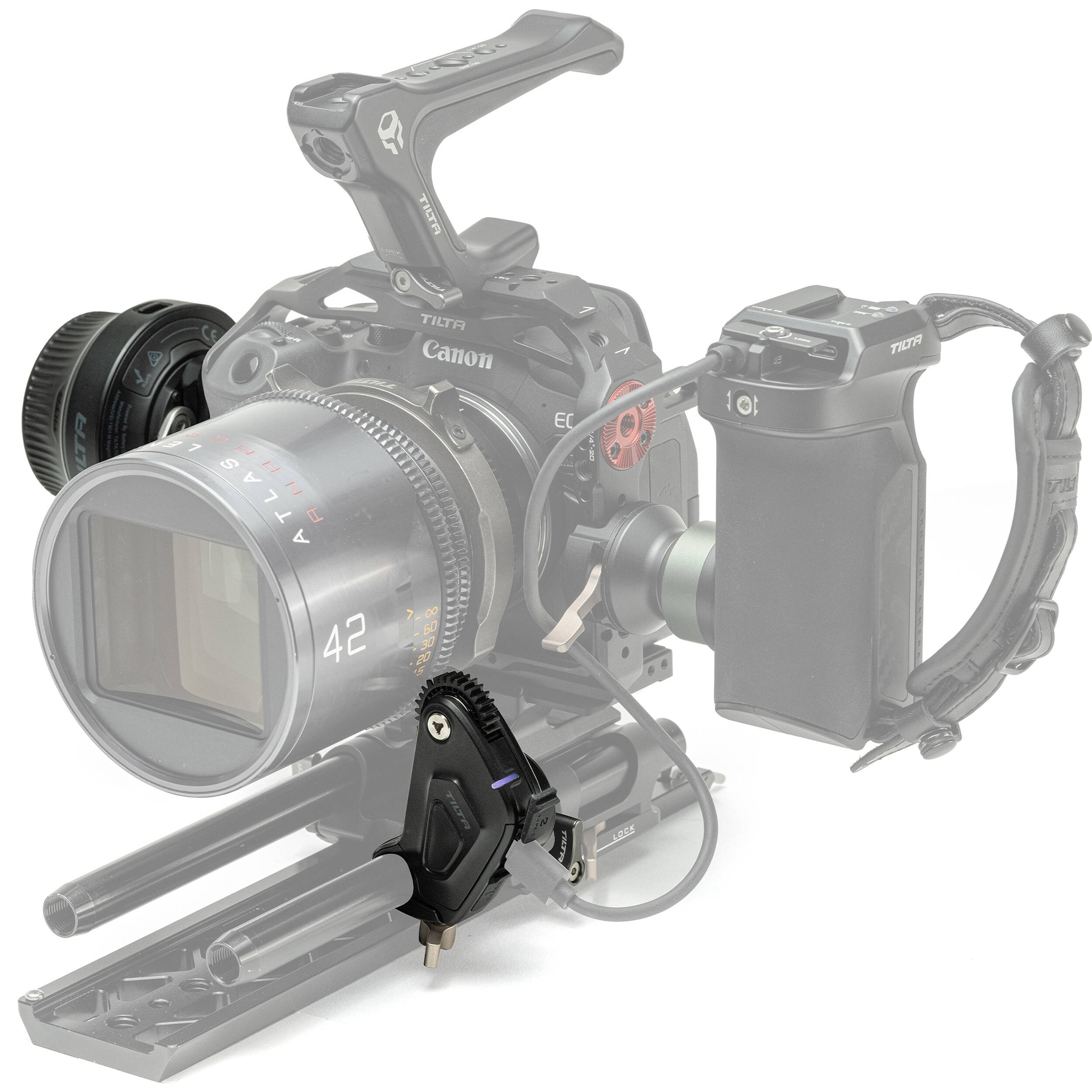 Tilta WLC-T05 Nucleus Nano II Wireless Lens Control System | AU