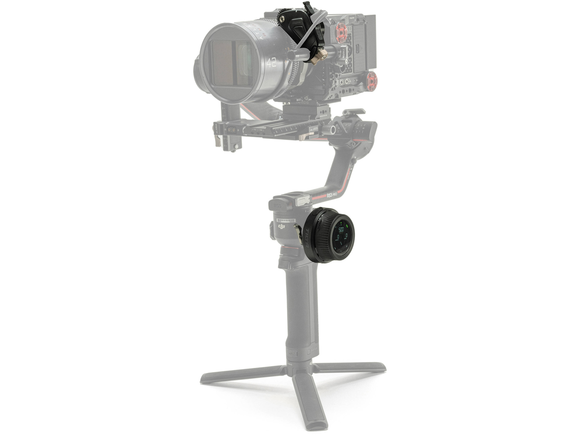 Tilta WLC-T05 Nucleus Nano II Wireless Lens Control System | NZ