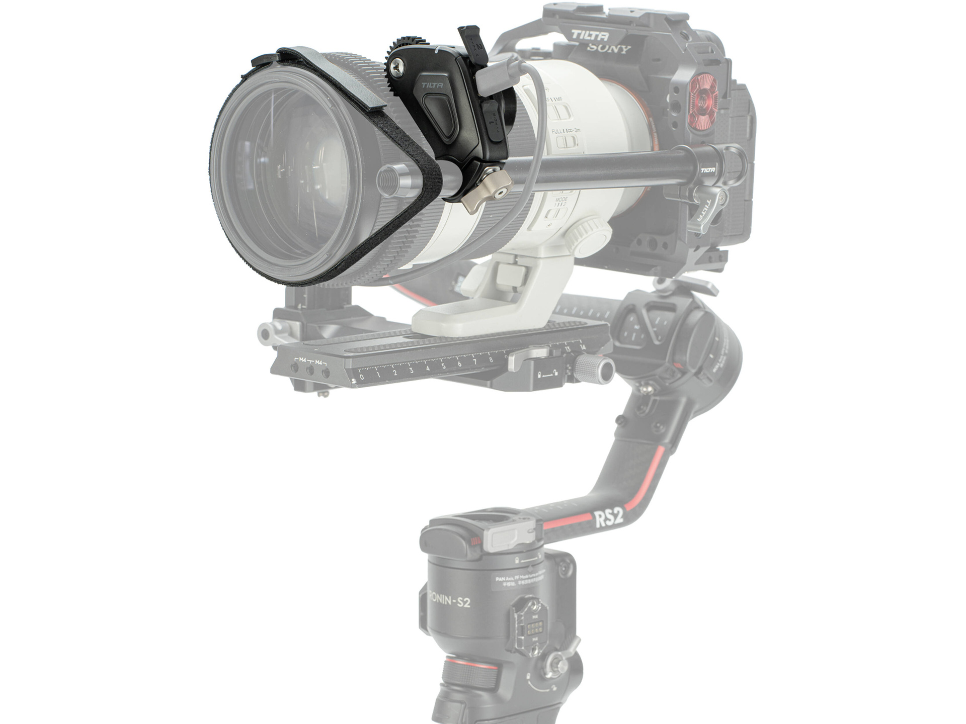 Tilta WLC-T05 Nucleus Nano II Wireless Lens Control System | AU