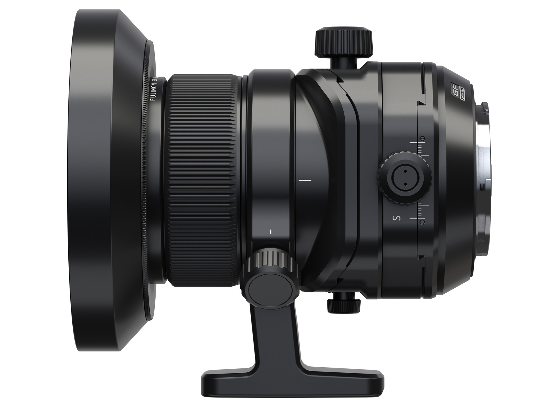 FujiFilm GF 30mm Tilt Shift Lens Rubber Monkey AU